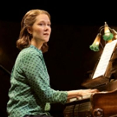 Exclusive Photo Flash: Mrs. Bechdel 2.0- First Look at Rebecca Luker in FUN HOME!