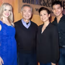Photo Coverage: They Took It Higher! George Takei, Lea Salonga and More Attend…