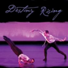 AN AMERICAN IN PARIS's Robert Fairchild and More to Dance in NYCDA's DESTINY RISING…