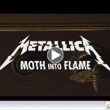 Metallica Release New Song 'Moth Into Flame' from Forthcoming Album 'Hardwired...To…