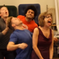 TV: Jackie Hoffman Channels Her Inner Princess in ONCE UPON A MATTRESS Rehearsals… Video