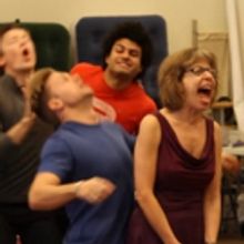 TV: Jackie Hoffman Channels Her Inner Princess in ONCE UPON A MATTRESS Rehearsals…