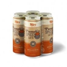 Breckenridge Brewery Releases First Nitro Series Seasonal: Nitro Pumpkin Spice Latte 