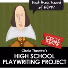 Finalists and Semi-Finalists For 2016-2017 High School Playwriting Project Announced