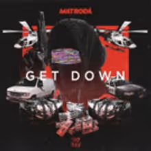 'Get Down' With Matroda's Contagious Bass House Jam Now Streaming