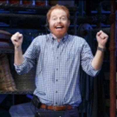 TV: Watch Jesse Tyler Ferguson in Action in FULLY COMMITTED on Broadway!