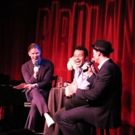 Photo Flash: Cast of Broadway's HOLIDAY INN Hits Birdland with Frank DiLella