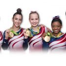 2016 Kellogg's' Tour of Gymnastics Champions Takes Center Stage Beginning September…