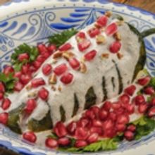Coast Packing Offers Trio of Chiles en Nogada Recipes For a Very Tasty Mexican Indepe