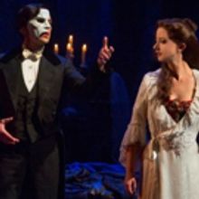 BWW Review: PHANTOM OF THE OPERA Soars Into The Hippodrome