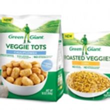 Green Giant' Returns With A Purpose -- To Help America Swap In More Veggies