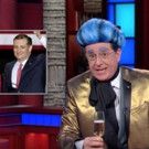 VIDEO: Stephen Colbert Says Farewell to Ted Cruz with 'The Hungry For Power Games