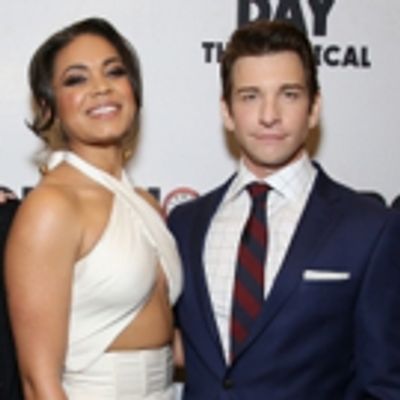 Photo Coverage: Punxsutawney Parties It Up on Opening Night of GROUNDHOG DAY!