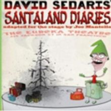 Combined Artform Presents the 14th Year of THE SANTALAND DIARIES
