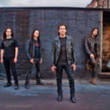 BWW Interview: Scott Stapp of Creed Discusses New Band Art of Anarchy & More!