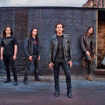 BWW Interview: Scott Stapp of Creed Discusses New Band Art of Anarchy & More!