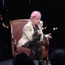 VIDEO: BWW Exclusive - Cyndi Lauper, Billy Porter Talk KINKY BOOTS on Next…
