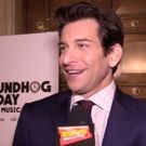 TV: How Did He Do It? Andy Karl & Company Reflect on GROUNDHOG DAY's Crazy Opening…
