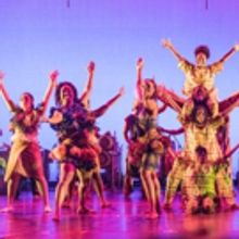 Annual DanceAfrica Festival Begins Today at BAM