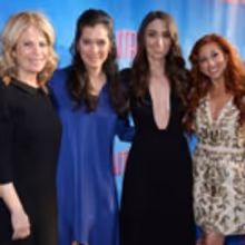 Photo Coverage: On the Red Carpet for Opening Night of WAITRESS with Sara Bareilles & More!