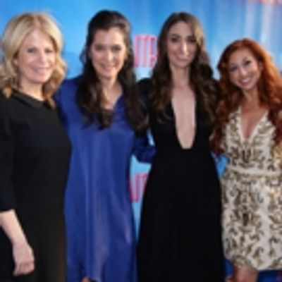 Photo Coverage: On the Red Carpet for Opening Night of WAITRESS with Sara Bareilles &amp; More!