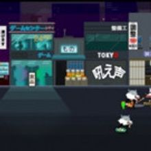 Man With A Mission Presents 'Dead End In Tokyo' The Game