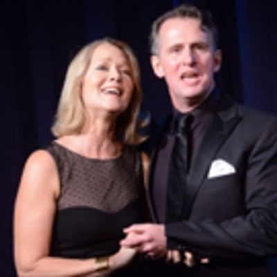 Photo Flash: Rebecca Luker, Ted Keegan, Sheldon Harnick and More Tribute Barbara Cook &amp; Lee Adams