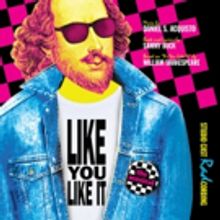 Sammy Buck, Lesli Margherita, and More to Sign LIKE YOU LIKE IT Script and Album at D