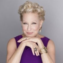 HELLO, DOLLY!'s Bette Midler Will Be Honored with Special 2017 Drama League Award