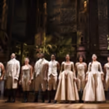 HAMILTON's Massive Standby Line Gets a Little Shorter