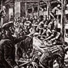 Jake Rosenberg's MUSE OF FIRE to Play Redtwist Theatre