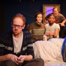 Photo Flash: First Look at Akvavit Theatre's HAND IN HAND World Premiere