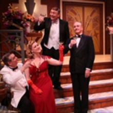 Photo Flash: First Look at LIGHT UP THE SKY at Theatre Three