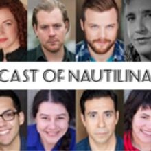 Cast and Creative Announced for NAUTILINA at the Agency Theater