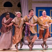 BWW Review: Stoneham Theatre's FORUM: A Comedy Tonight