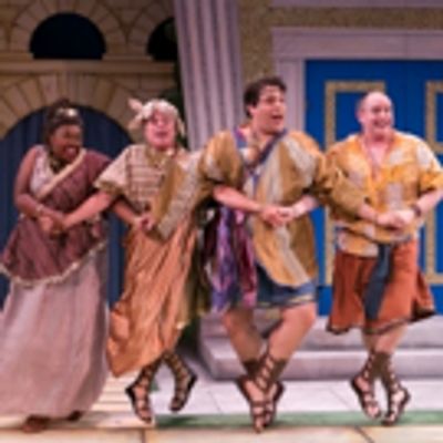 BWW Review: Stoneham Theatre's FORUM: A Comedy Tonight