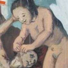 Manuel Ocampo Returns to Los Angeles with First Los Angeles Exhibit of New Work in Te