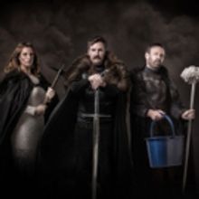 GRAEME OF THRONES Parody to Hit Mayo Center This March
