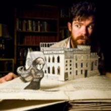 Riverside Theatres to Present Spell-Binding Mystery THE BOOKBINDER