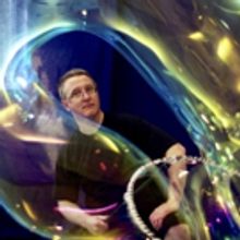 BUBBLEOLOGY Returns to Ocean State Theatre Next Month