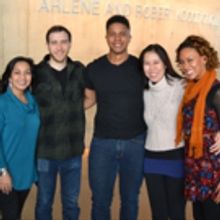 Photo Flash: Meet the Cast of Arena Stage's SMART PEOPLE