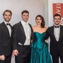 Counter Tenor Wins 2015 IFAC Australian Singing Competition