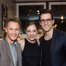 Photo Flash: Todd Snyder Joins Forces with Broadway Style Guide