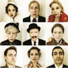 Photo Flash: MURDER ON THE ORIENT EXPRESS Takes a Mug Shot, MISS SAIGON Has a Sit Dow