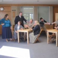 Redford Teen Brings Historical Figure to Life in New Adaptation of THE DIARY OF ANNE 