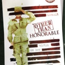 Jamie Pachino's OTHER THAN HONORABLE to Make World Premiere at Geva Theatre Center