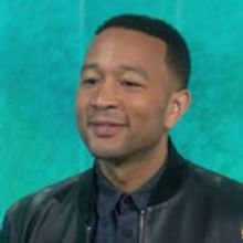 VIDEO: John Legend Talks New Off-Broadway Play TURN ME LOOSE