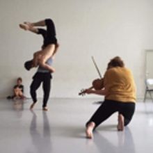 Meryl Murman's THE LIPSTICK Makes U.S. Premiere at Contemporary Arts Center