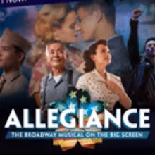 Tickets Now on Sale for Broadway Production of ALLEGIANCE, Starring George Takei, in…