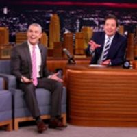 VIDEO: Jimmy Fallon Geeks Over Andy Cohen's New 'Love Connection' Revival Video